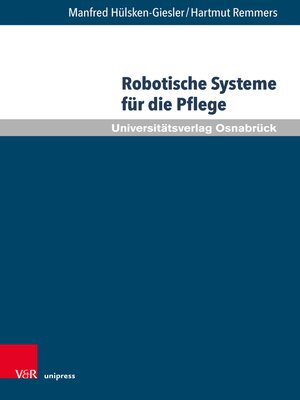 cover image of Robotische Systeme für die Pflege